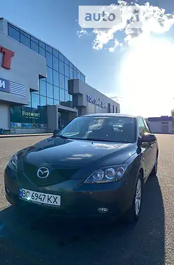 Mazda 3 2007 - пробег 271 тыс. км