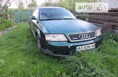 Audi A6  1999 - пробіг 260 тис. км