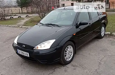 Ford Focus 2004 - пробіг 210 тис. км