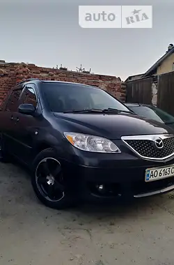 Mazda MPV 2004 - пробіг 445 тис. км