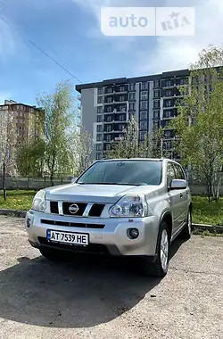 Nissan X-Trail 2008 - пробіг 280 тис. км