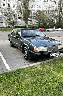 Volvo 740   1986 - пробіг 415 тис. км