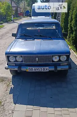 ВАЗ / Lada 2106 1986 - пробег 468 тыс. км