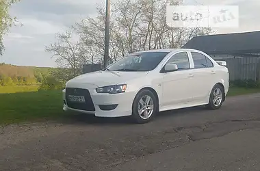 Mitsubishi Lancer 2011 - пробег 109 тыс. км