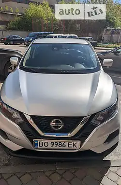 Nissan Rogue Sport 2020 - пробіг 86 тис. км