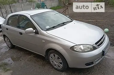 Chevrolet Lacetti 2004 - пробіг 209 тис. км