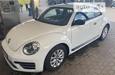 Volkswagen Beetle VW Beetle 2018 - пробіг 62 тис. км