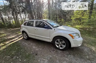 Dodge Caliber 2010 - пробег 265 тыс. км