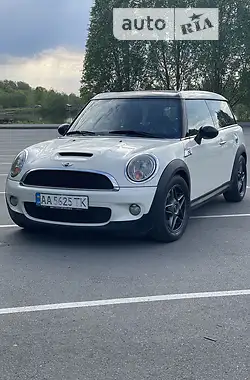 MINI Clubman 2008 - пробег 191 тыс. км