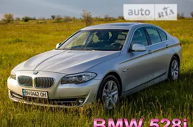 BMW 5 Series 2013 - пробіг 155 тис. км