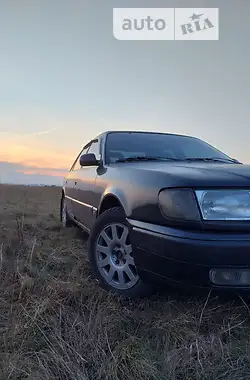 Audi 100 1991 - пробег 310 тыс. км