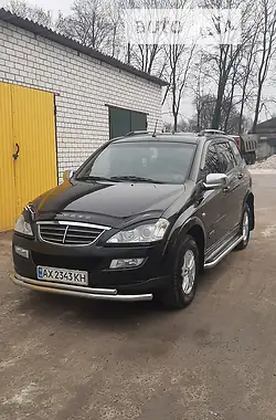 SsangYong Kyron 2010 - пробіг 212 тис. км