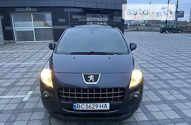 Peugeot 3008 2012 - пробег 220 тыс. км