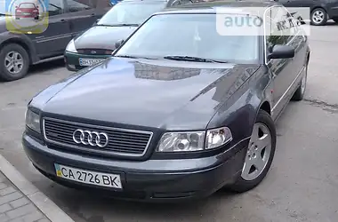 Audi A8 1995 - пробіг 437 тис. км