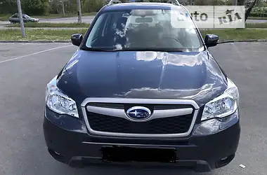 Subaru Forester 2015 - пробіг 194 тис. км