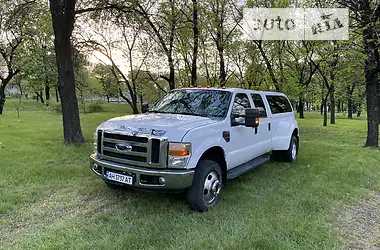 Ford F-350 2007 - пробіг 180 тис. км