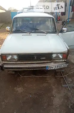 ВАЗ / Lada 2104 1992 - пробіг 82 тис. км