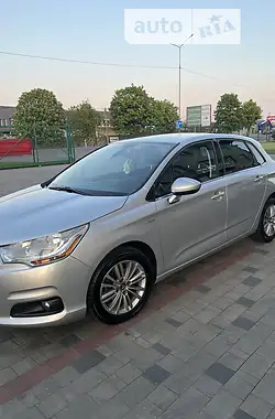 Citroen C4 2013 - пробіг 218 тис. км