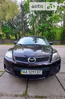 Mazda CX-7 2007 - пробіг 270 тис. км