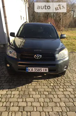 Toyota RAV4 2006 - пробіг 153 тис. км