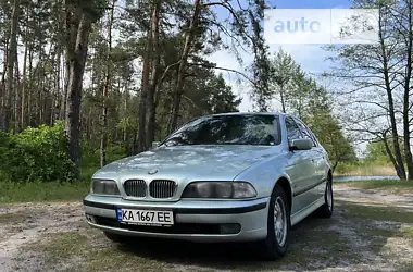 BMW 5 Series 1996 - пробіг 350 тис. км