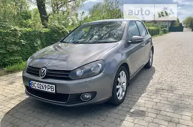 Volkswagen Golf 2010 - пробіг 246 тис. км