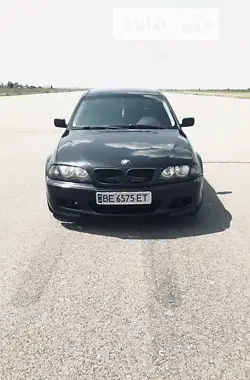 BMW 3 Series 1999 - пробіг 325 тис. км