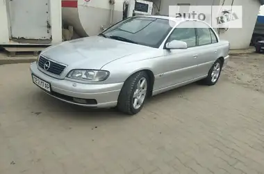 Opel Omega 2002 - пробіг 135 тис. км