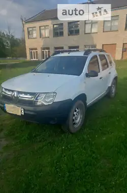 Renault Duster 2017 - пробіг 69 тис. км