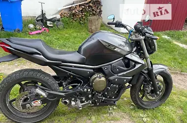 Yamaha XJ6 2011 - пробег 27 тыс. км