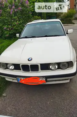 BMW 5 Series 1992 - пробіг 350 тис. км