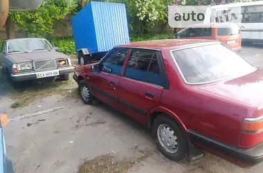 Mazda 626 1987 - пробіг 340 тис. км