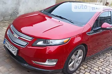 Chevrolet Volt 2011 - пробіг 211 тис. км