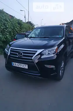 Lexus GX Luxury 2015 - пробег 219 тыс. км