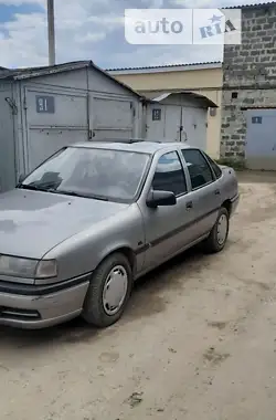 Opel Vectra 1993 - пробіг 320 тис. км