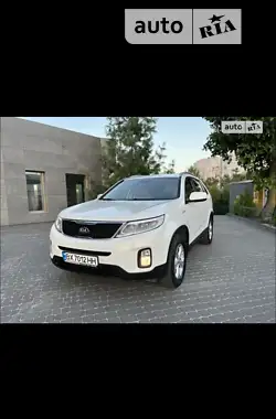 Kia Sorento 2013 - пробіг 76 тис. км