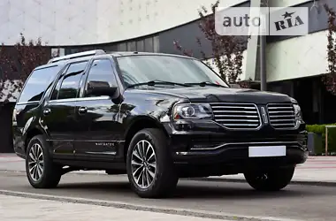 Lincoln Navigator 2014 - пробіг 99 тис. км