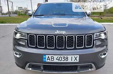 Jeep Grand Cherokee 2019 - пробег 155 тыс. км