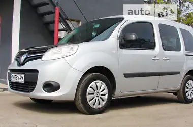 Renault Kangoo 2013 - пробіг 257 тис. км