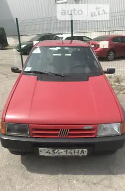 Fiat Uno 1995 - пробег 214 тыс. км