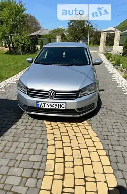 Volkswagen Passat  2011 - пробіг 250 тис. км