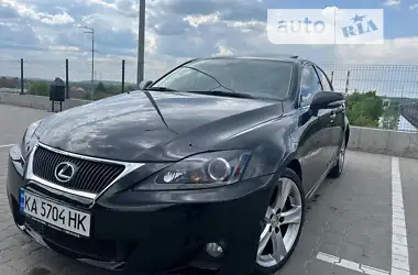 Lexus IS 2011 - пробіг 209 тис. км