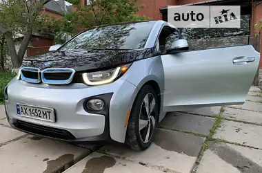 BMW I3 2014 - пробег 92 тыс. км