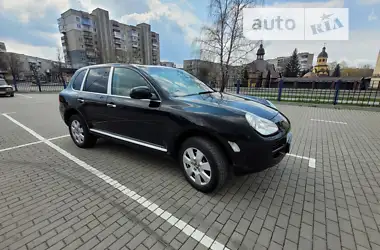 Porsche Cayenne 2005 - пробіг 281 тис. км