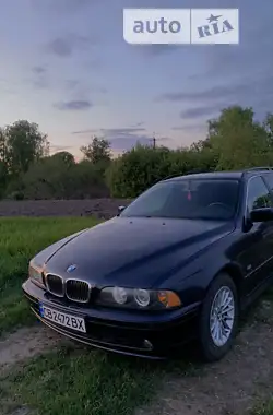 BMW 5 Series 2001 - пробіг 280 тис. км