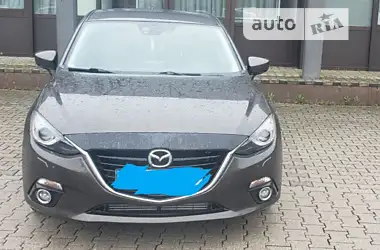 Mazda 3  2014 - пробіг 160 тис. км