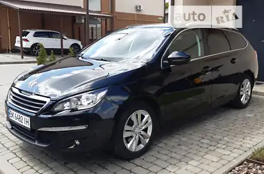 Peugeot 308 2014 - пробіг 274 тис. км