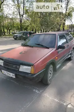 ВАЗ / Lada 2108 1991 - пробіг 111 тис. км
