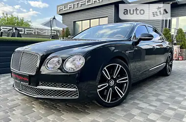 Bentley Continental Flying spur 2013 - пробег 31 тыс. км