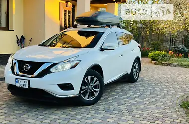 Nissan Murano 2015 - пробіг 160 тис. км